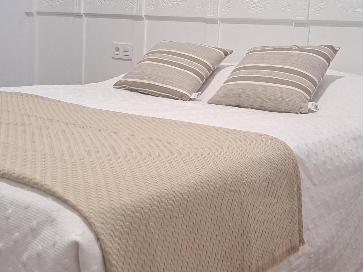 Loft Turistico Bouzas Διαμέρισμα Βίγκο Εξωτερικό φωτογραφία