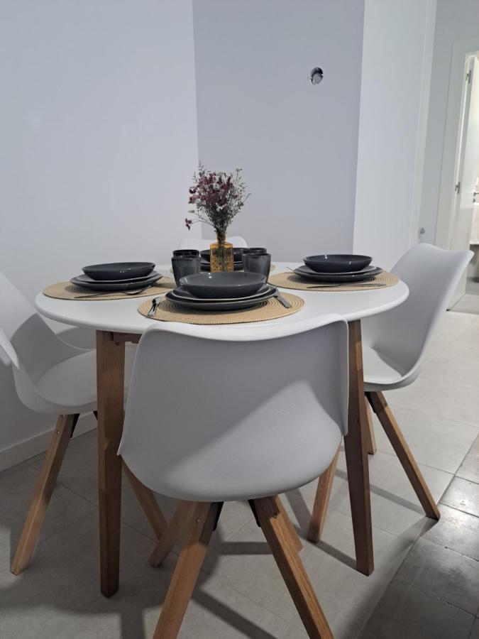 Loft Turistico Bouzas Διαμέρισμα Βίγκο Εξωτερικό φωτογραφία