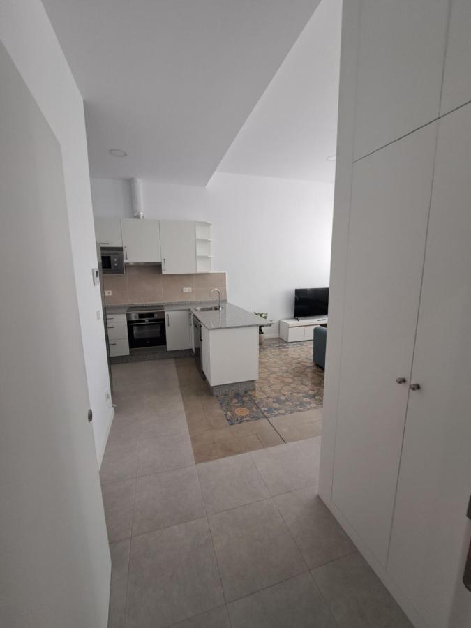 Loft Turistico Bouzas Διαμέρισμα Βίγκο Εξωτερικό φωτογραφία