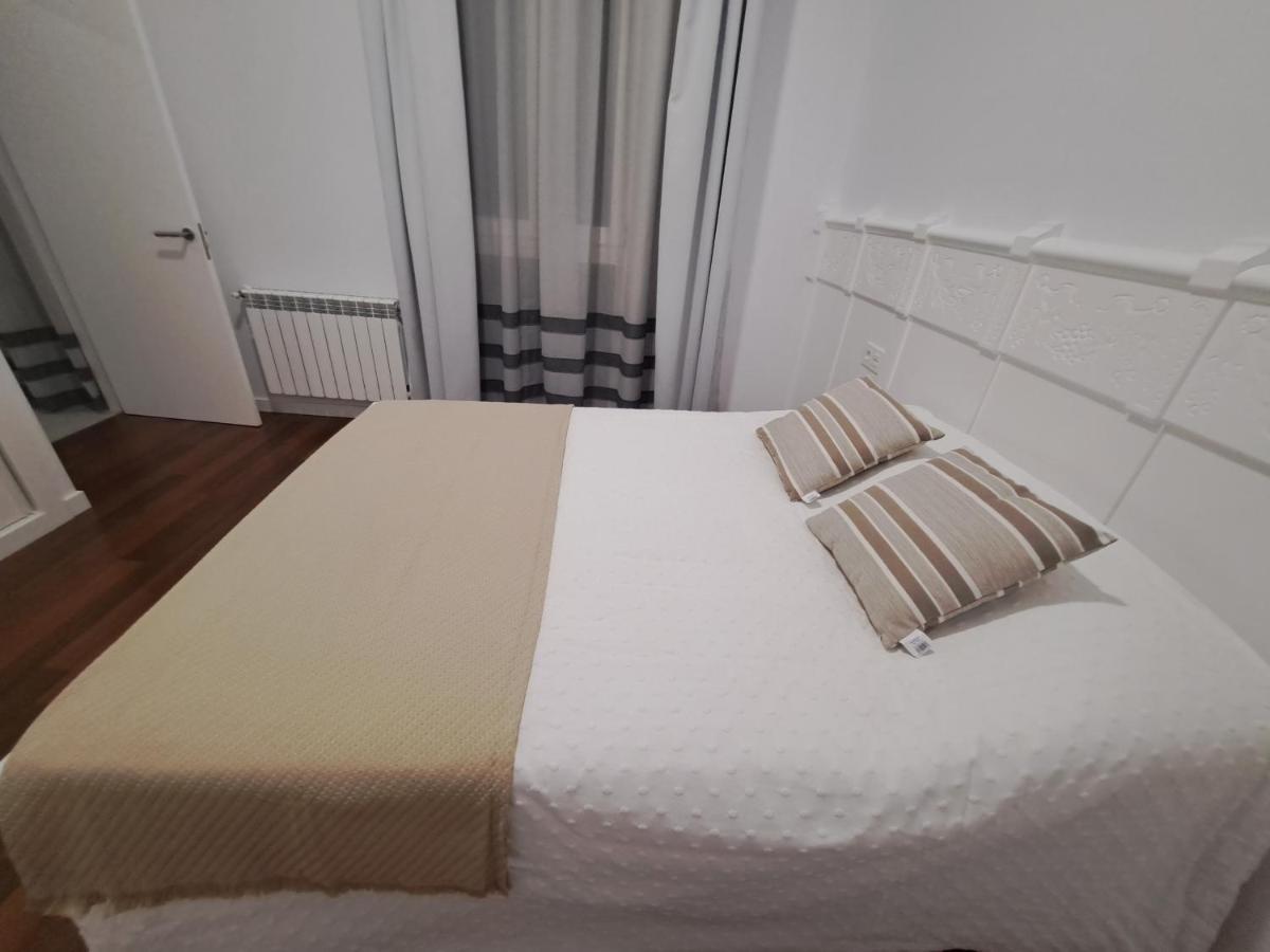 Loft Turistico Bouzas Διαμέρισμα Βίγκο Εξωτερικό φωτογραφία