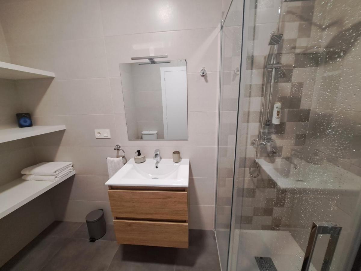Loft Turistico Bouzas Διαμέρισμα Βίγκο Εξωτερικό φωτογραφία