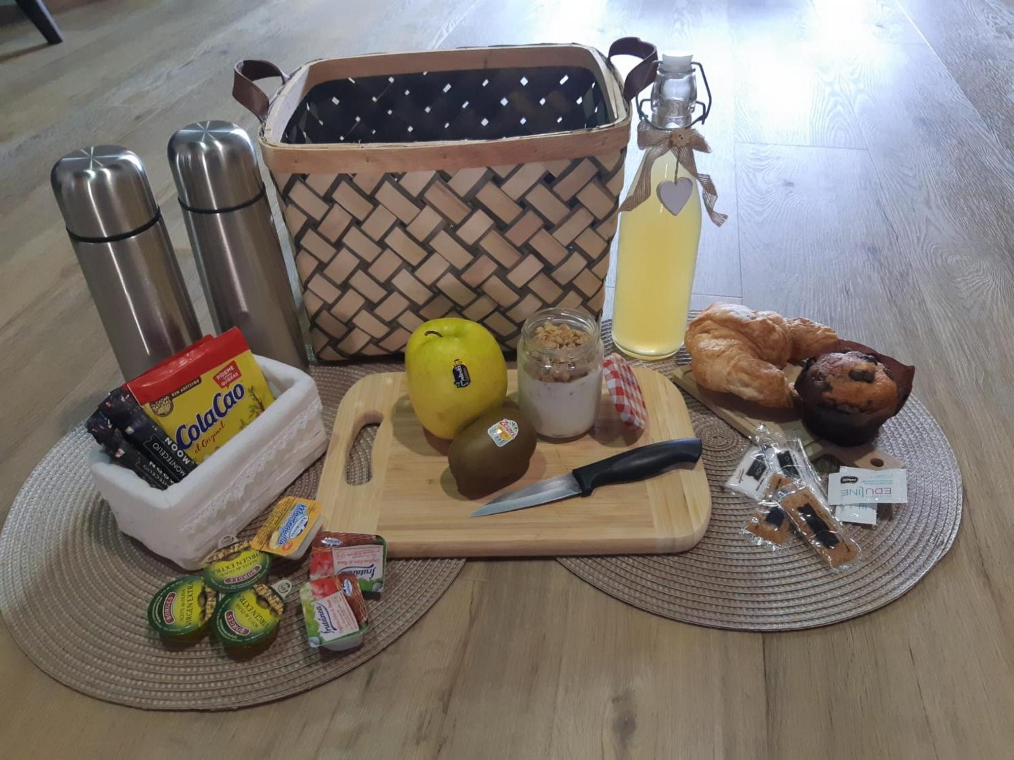 Loft Turistico Bouzas Διαμέρισμα Βίγκο Εξωτερικό φωτογραφία