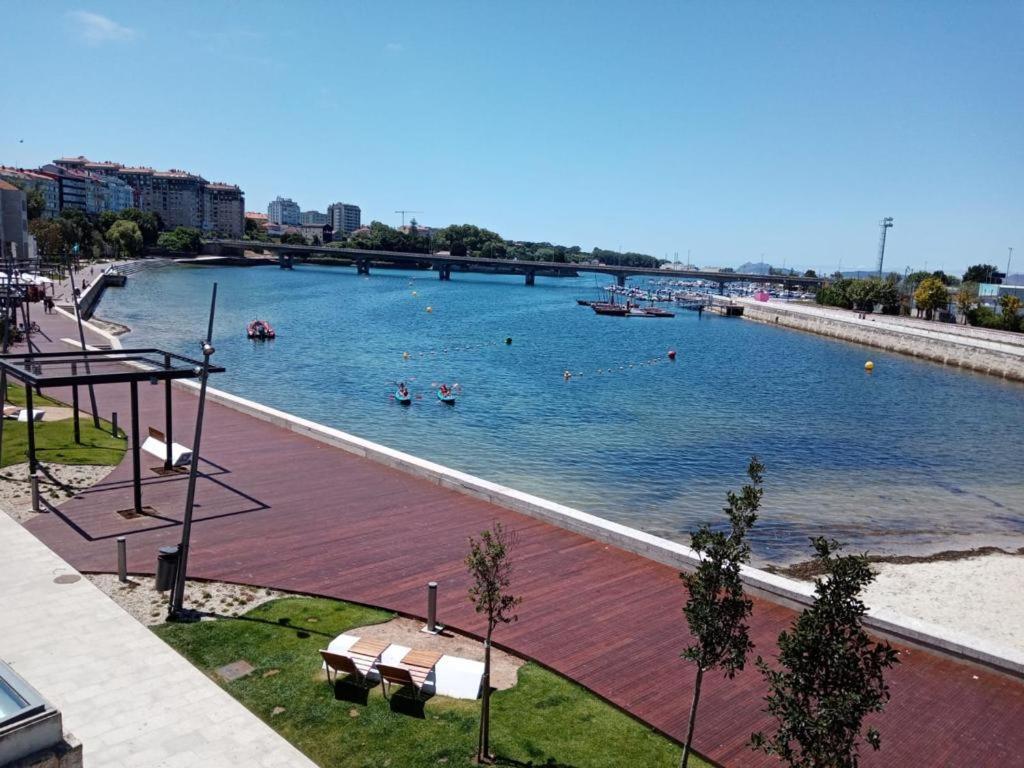 Loft Turistico Bouzas Διαμέρισμα Βίγκο Εξωτερικό φωτογραφία