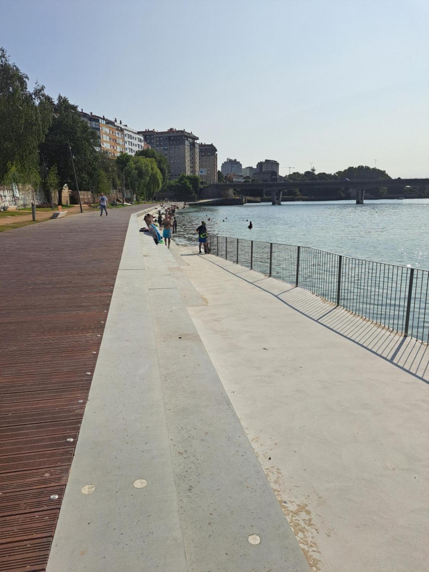 Loft Turistico Bouzas Διαμέρισμα Βίγκο Εξωτερικό φωτογραφία