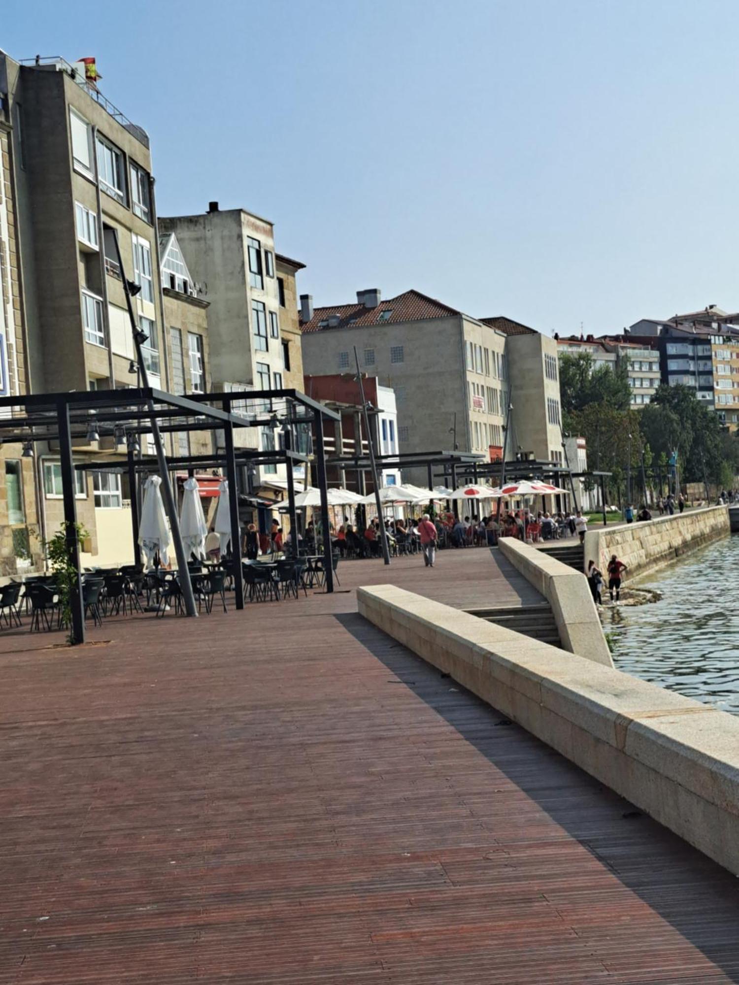 Loft Turistico Bouzas Διαμέρισμα Βίγκο Εξωτερικό φωτογραφία